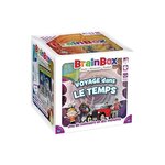 Asmodee Asmodee Jeu d`ambiance BrainBox Voyage dans le Temps - 5025822133366
