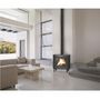 Voir la diapositive 3 : Invicta Poêle à bois fonte 9kw anthracite - p647844