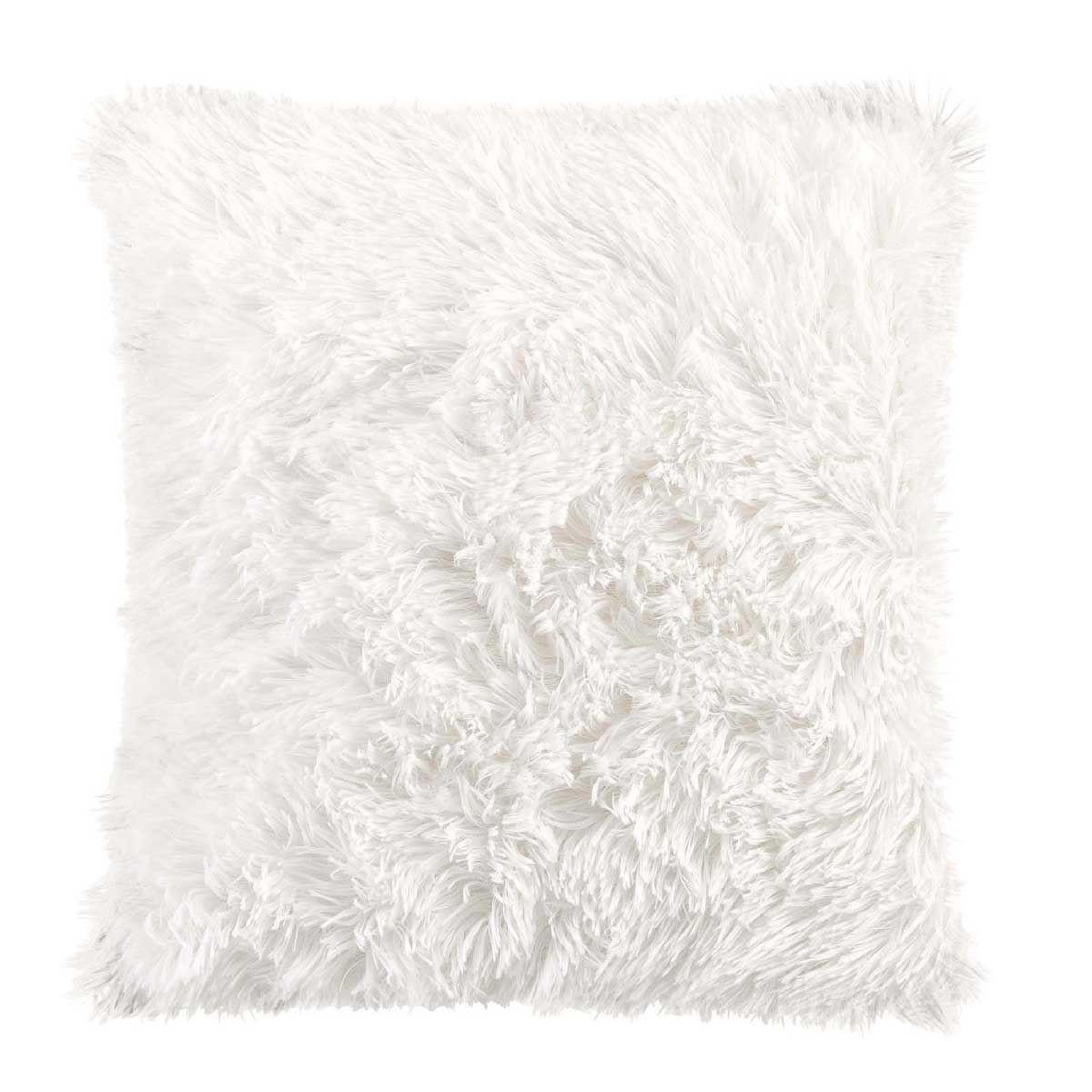Voir la diapositive 1 : Douceur d'Intérieur Housse de coussin  marilou  40x40cm naturel