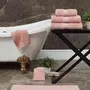 Sensei Maison Maxi drap de bain 550 g/m² LUXURY - 100x150 cm