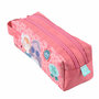 Voir la diapositive 1 : AUCHAN Trousse 2 compartiments rose MY BESTIE