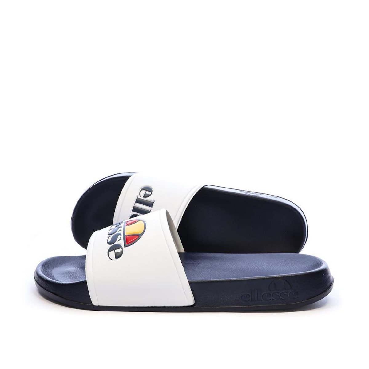 ELLESSE Claquettes Blanc/ Homme Ellesse Duke