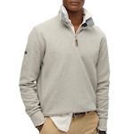 SUPERDRY Sweat  Homme Superdry Core. Coloris disponibles : Gris