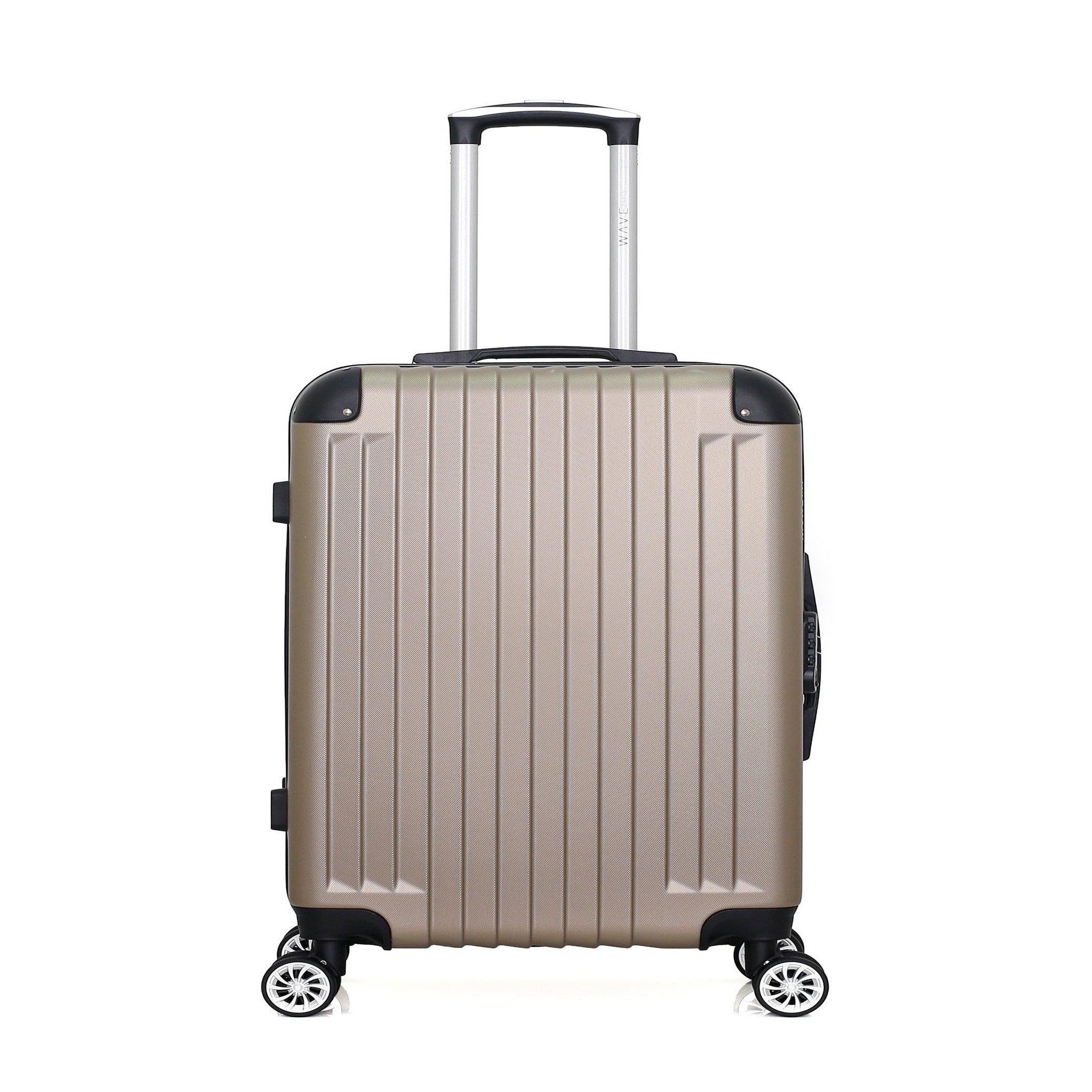 WAVE PARIS Wave paris - valise moyenne tage
