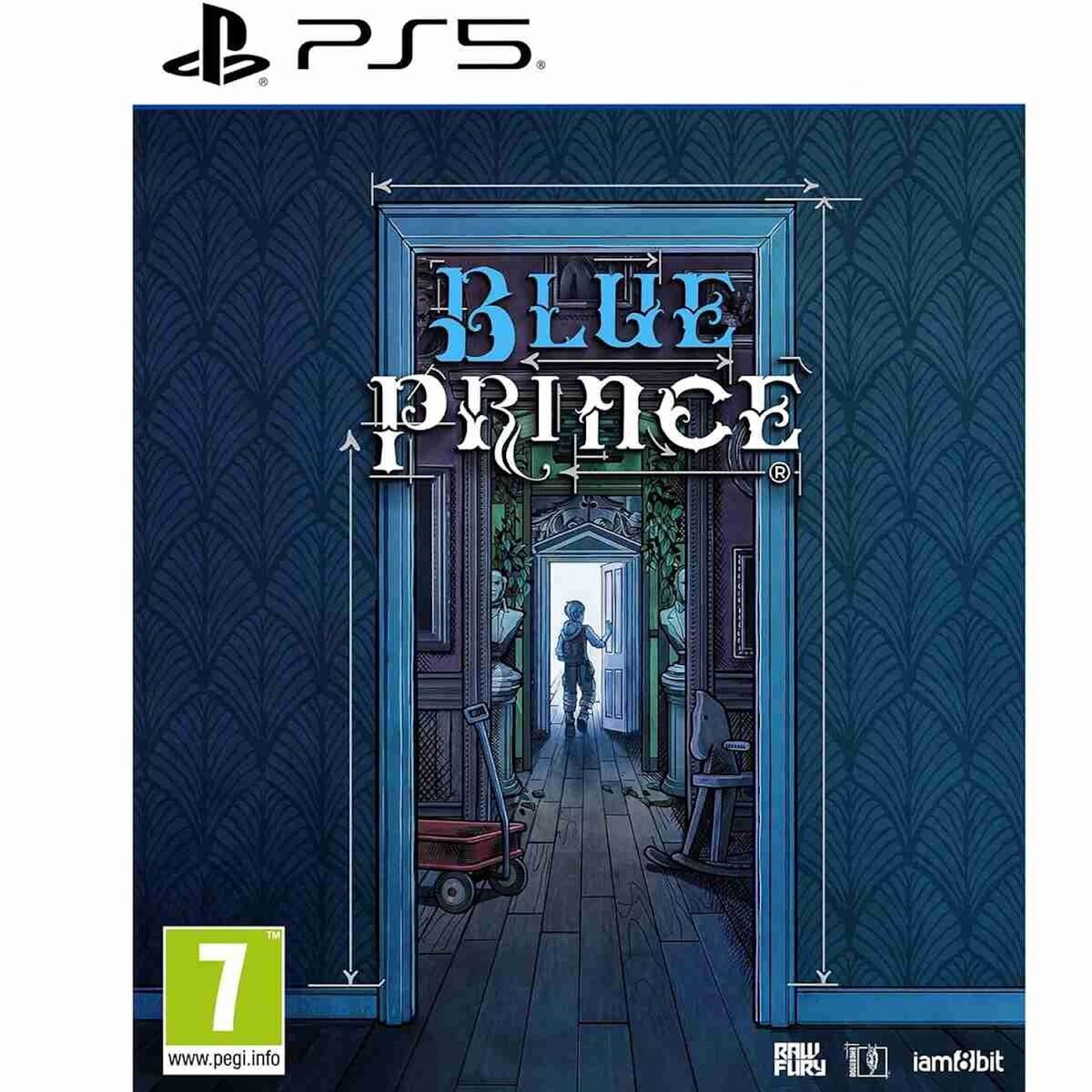 Koch Media Blue Prince PS5