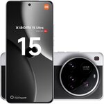 XIAOMI Smartphone 15 Ultra concu avec Leica 512Go Chrome