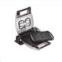 Voir la diapositive 2 : LAGRANGE Gaufrier 1200w gris - 019233