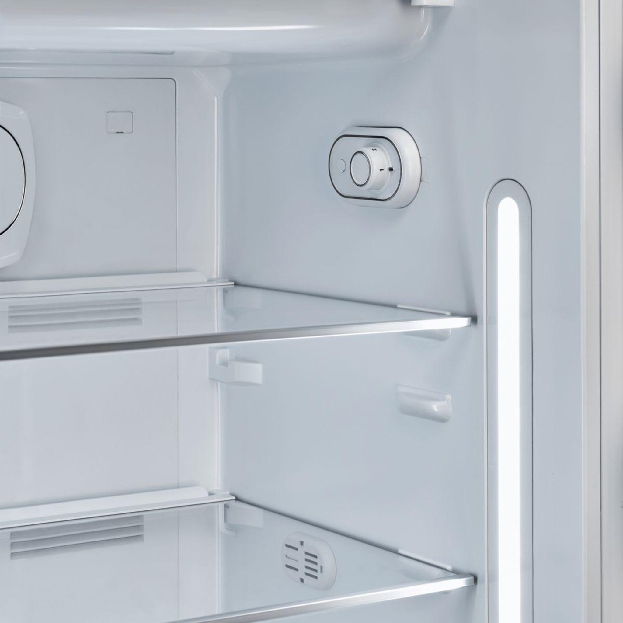 Voir la diapositive 3 : SMEG Réfrigérateur 1 porte FAB28LRD5