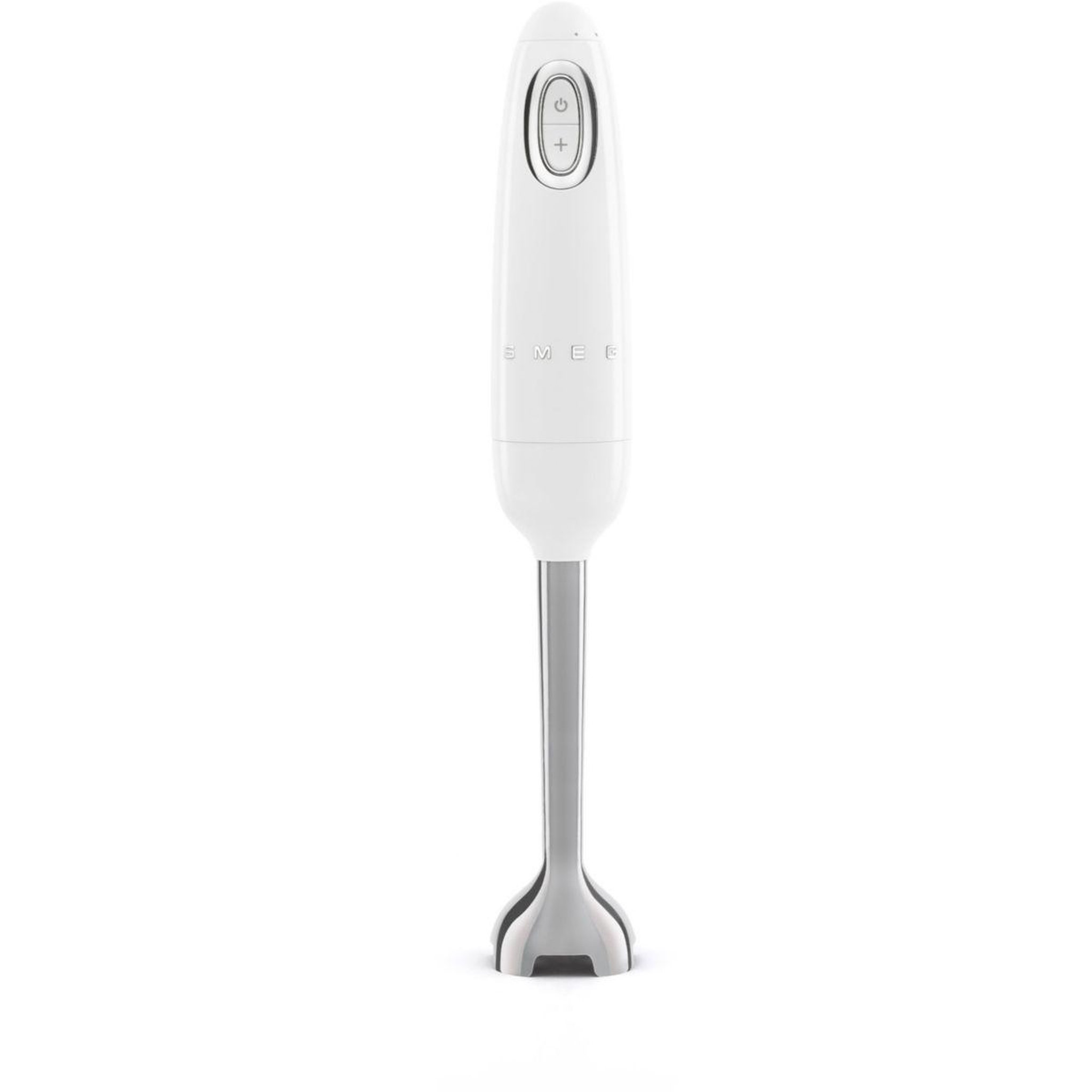 Voir la diapositive 2 : SMEG Mixeur hbf03wheu blanc