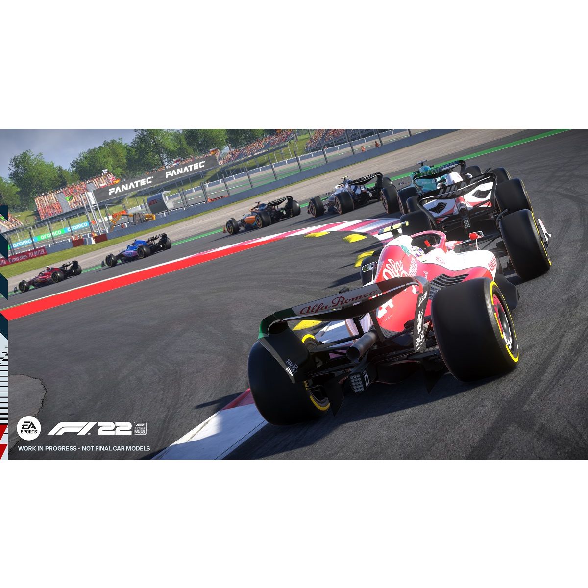 F1 22 Xbox One