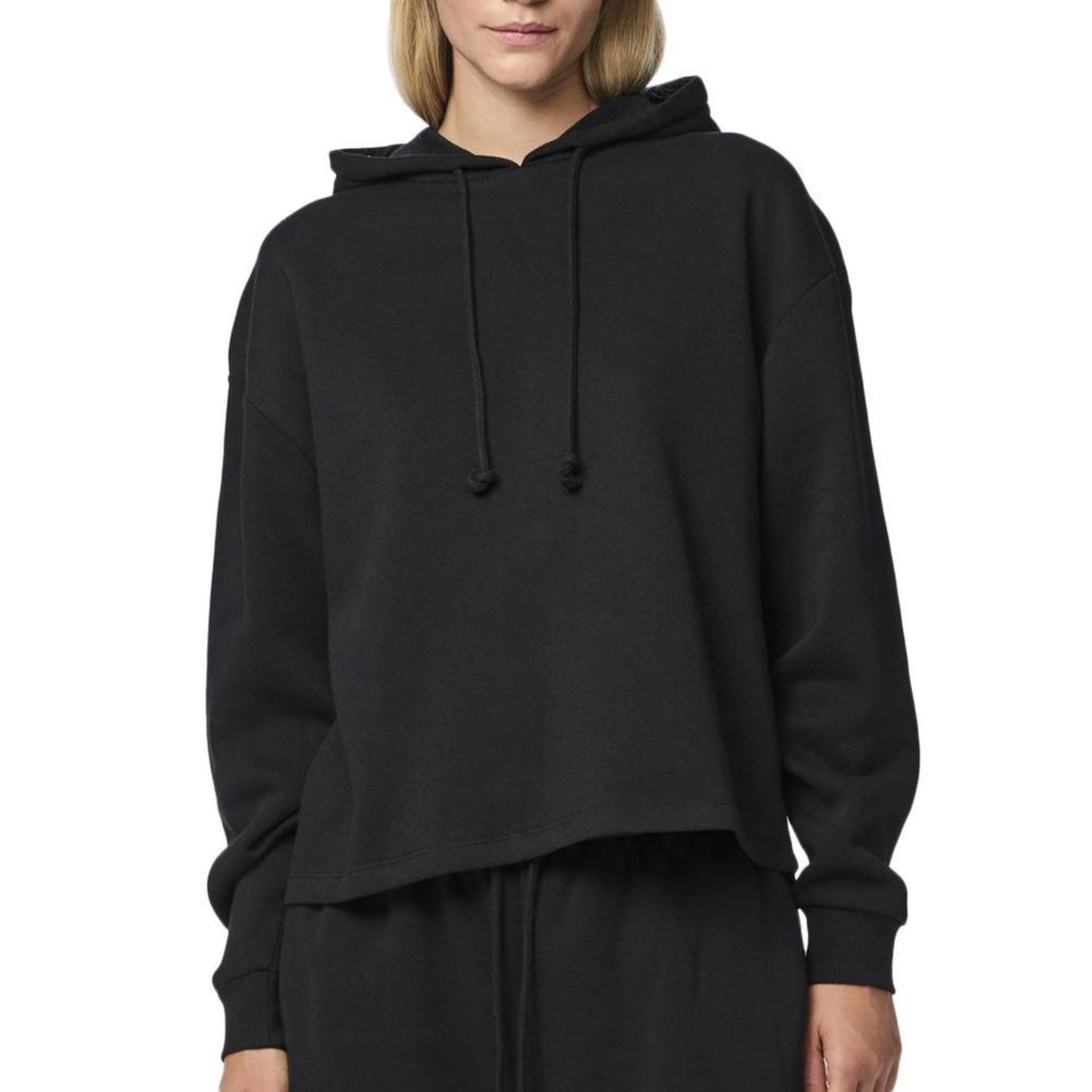 Pieces Sweat Noir Femme Pieces Pcchilli. Coloris disponibles : Noir