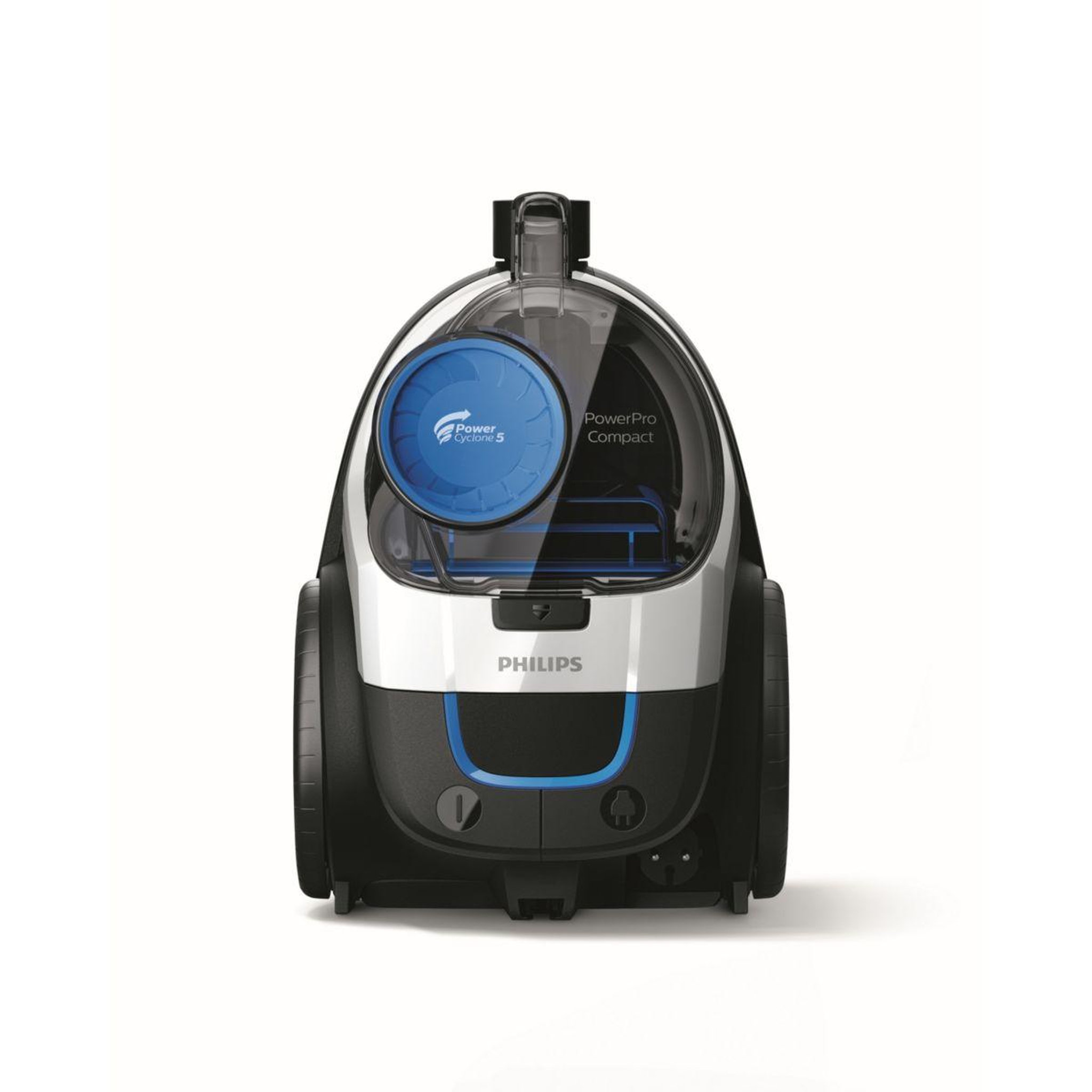 Voir la diapositive 3 : Philips Aspirateur sans sac fc9332/09