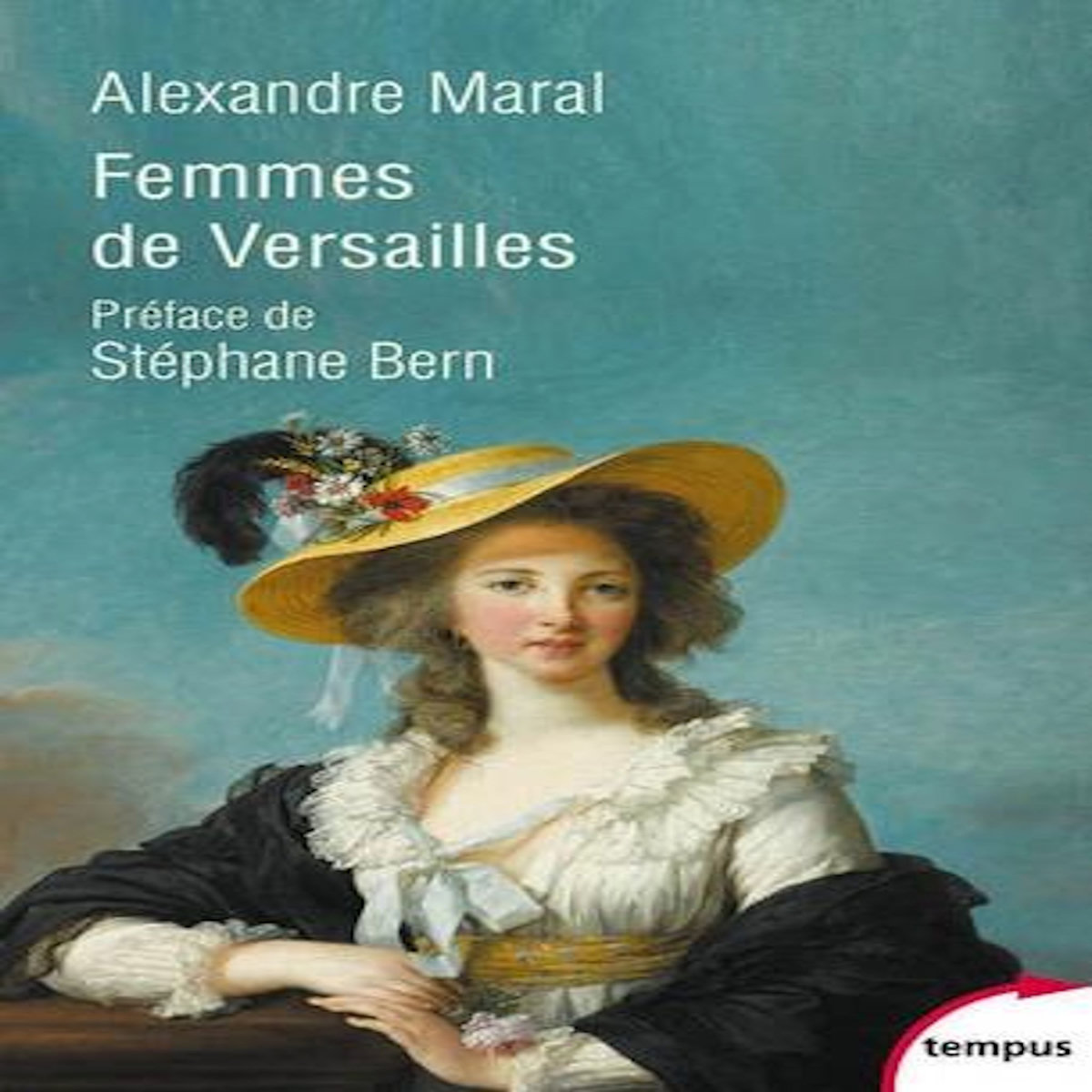 FEMMES DE VERSAILLES, Maral Alexandre