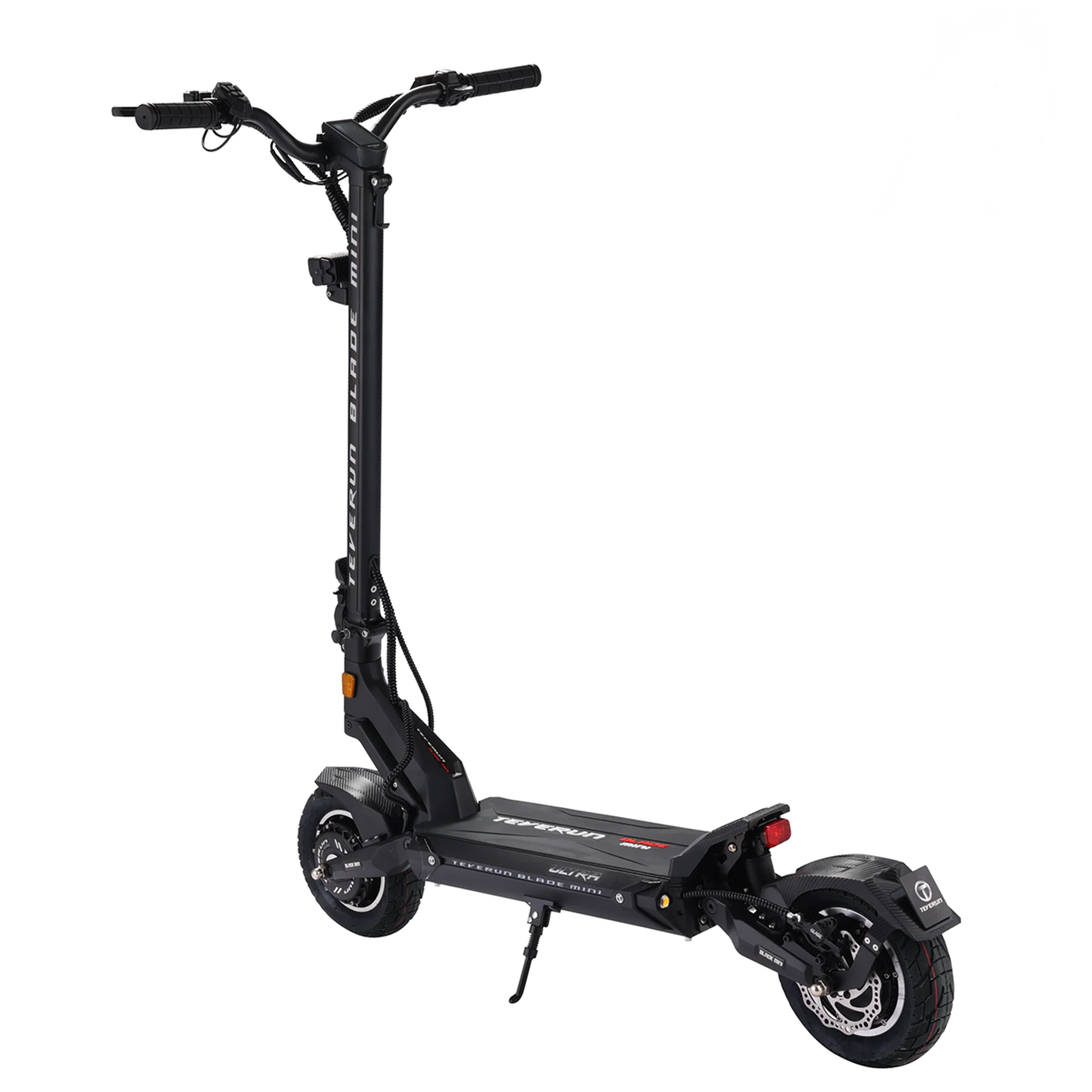 Voir la diapositive 3 : TEVERUN Trottinette électrique teverun blade mini ultra