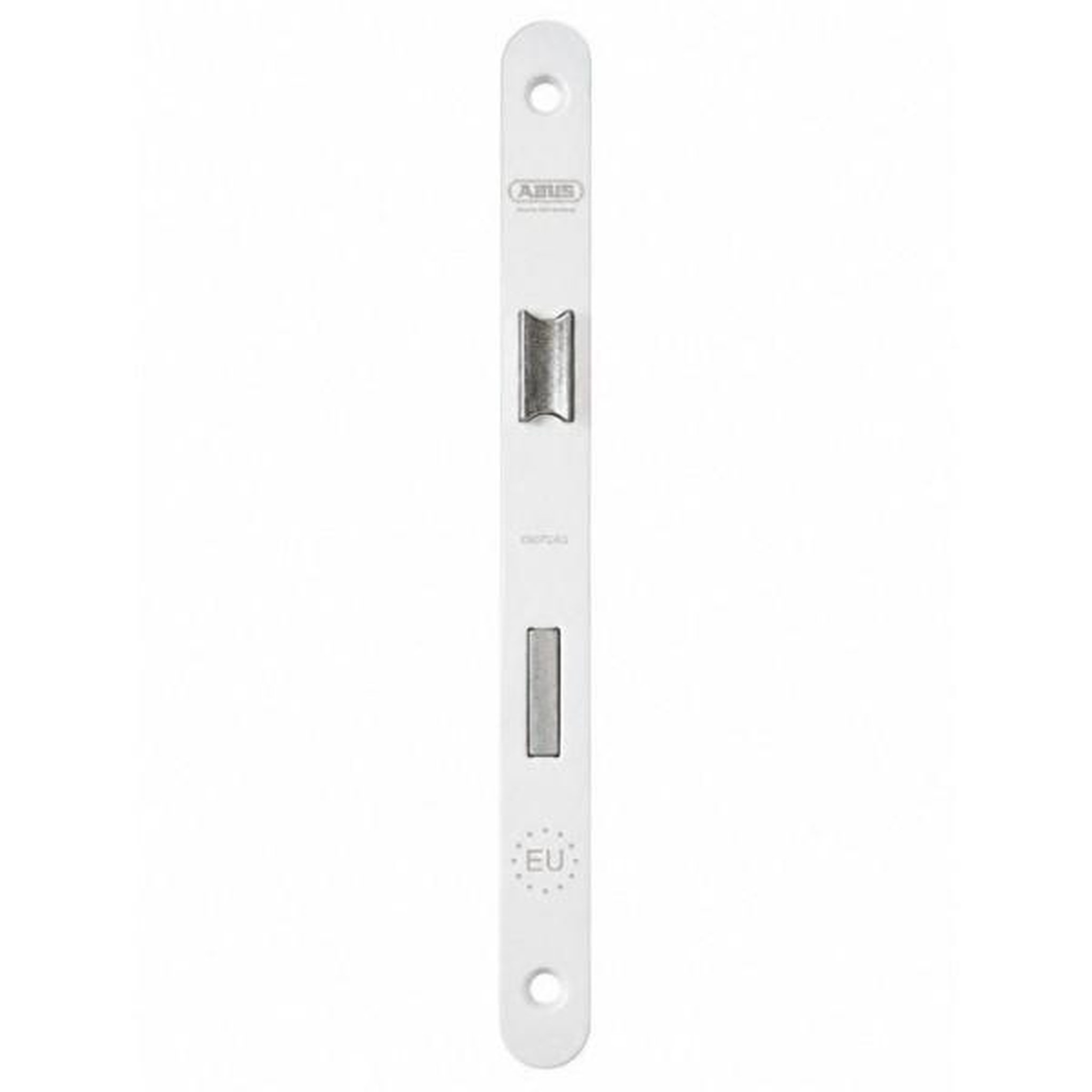 Voir la diapositive 5 : ABUS Serrure a encastrer - ABUS - SE 50 BDCC W/G - Bec de condamnation - Réversible - Axe 50 mm
