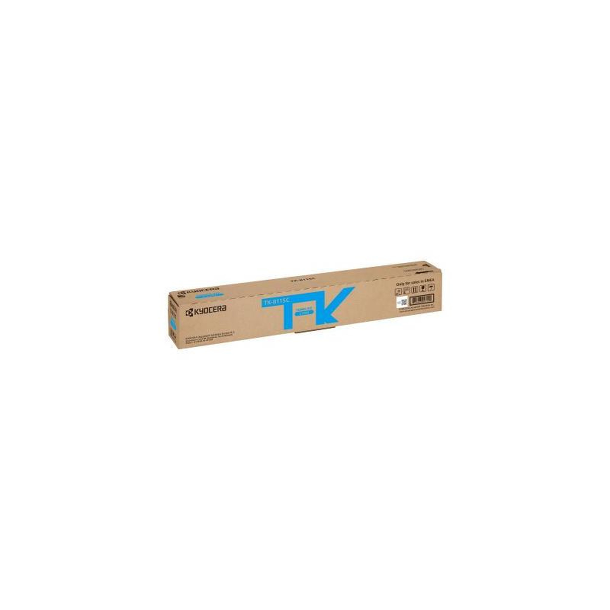 Kyocera Kyocera Toner TK-8115 TK8115 Cyan (1T02P3CNL0)