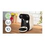 Voir la diapositive 2 : BOSCH Machine a café multi-boissons - BOSCH - TASSIMO - T10 Happy vanille - 1400 W