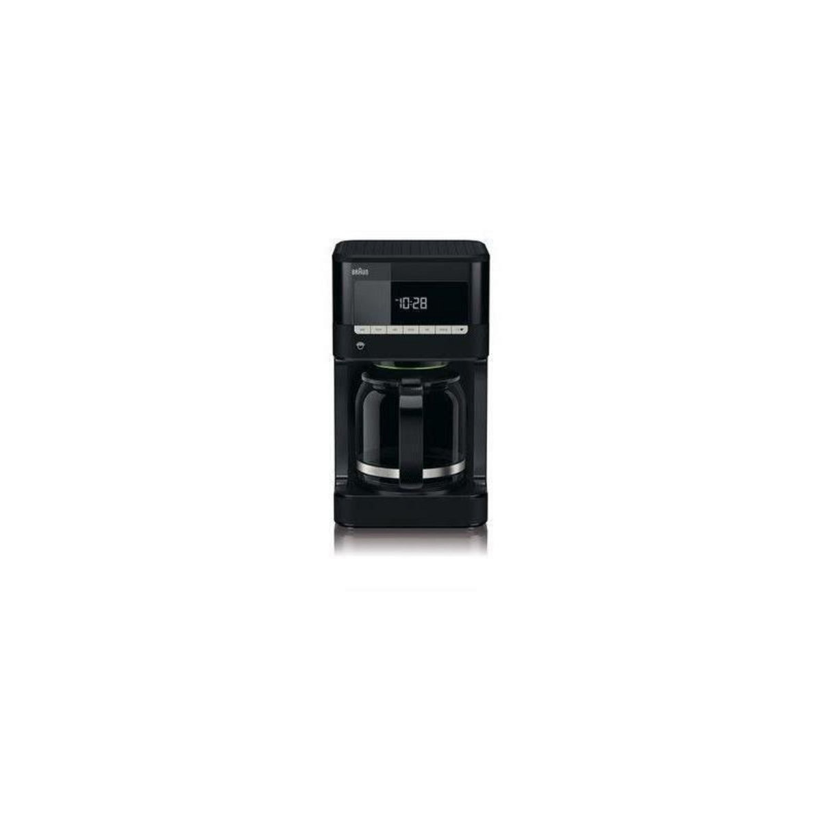 BRAUN BRAUN KF7020 CAFETIERE BLACK