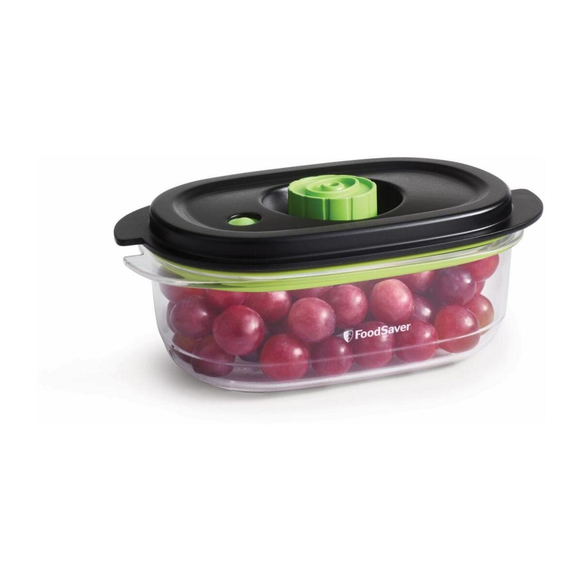 FOODSAVER Boîte sous vide FFC025X01 lot 700ml + 1.2L