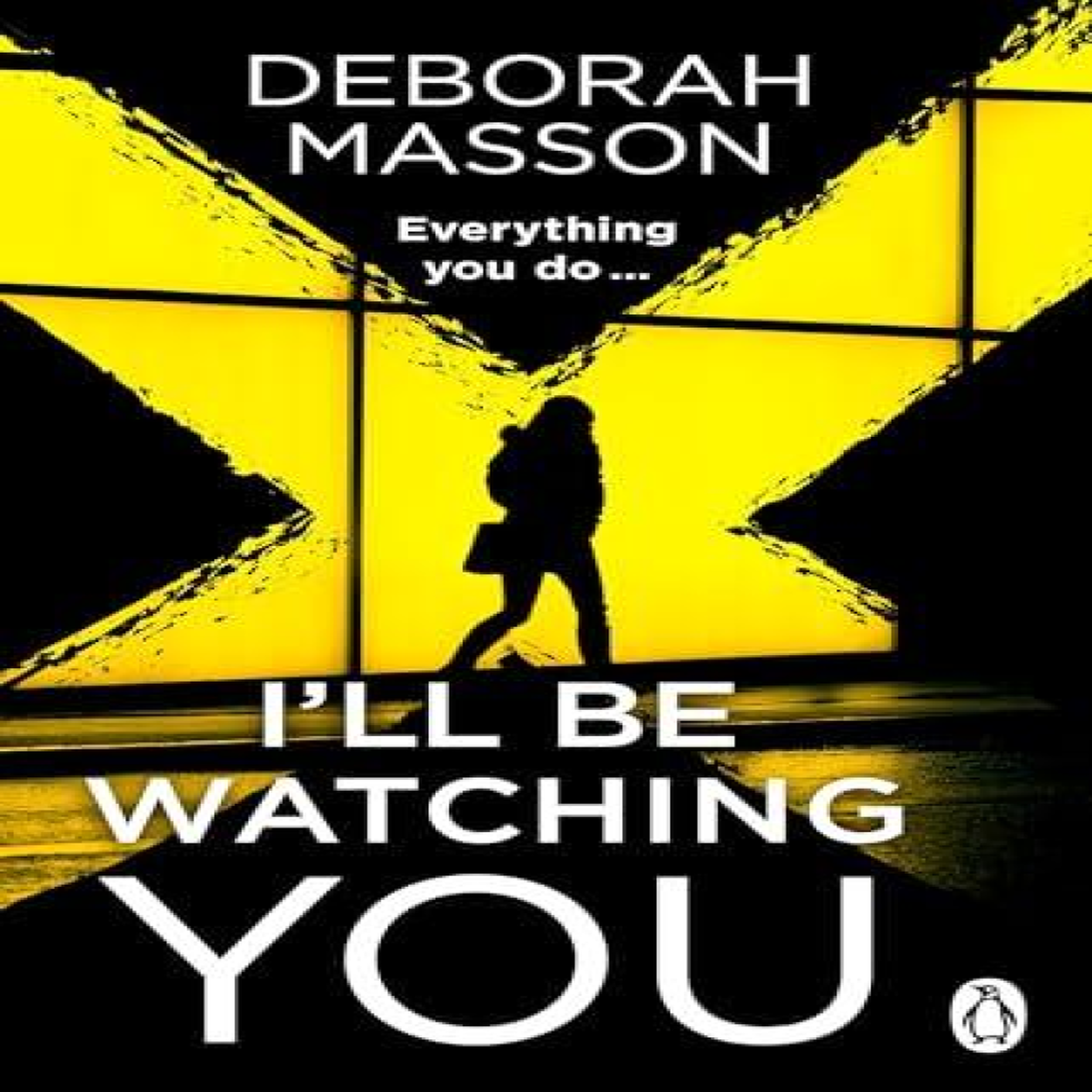 LIVRES I'll Be Watching You