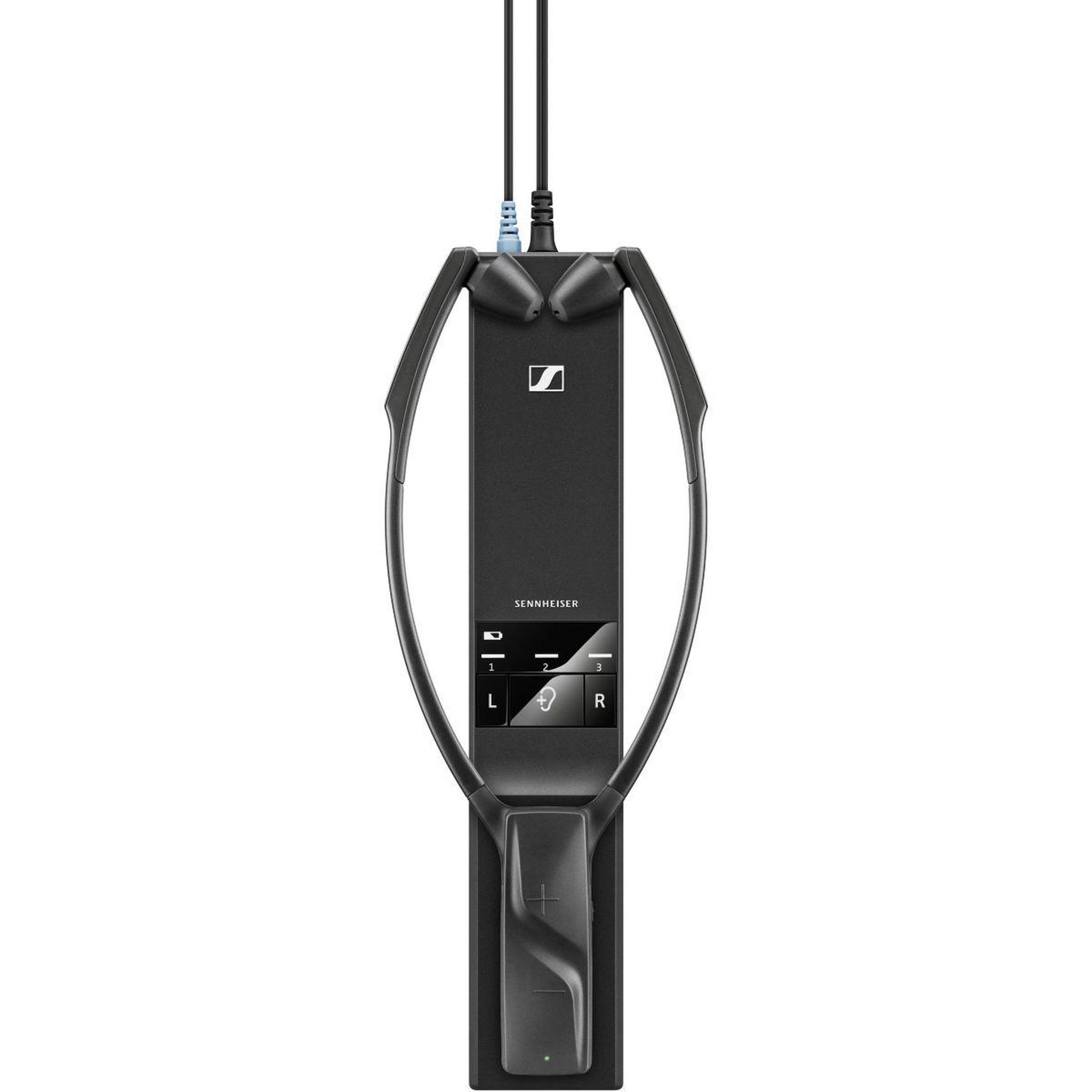 Voir la diapositive 3 : Sennheiser Casque tv sans fil stéthoscope - RS5200