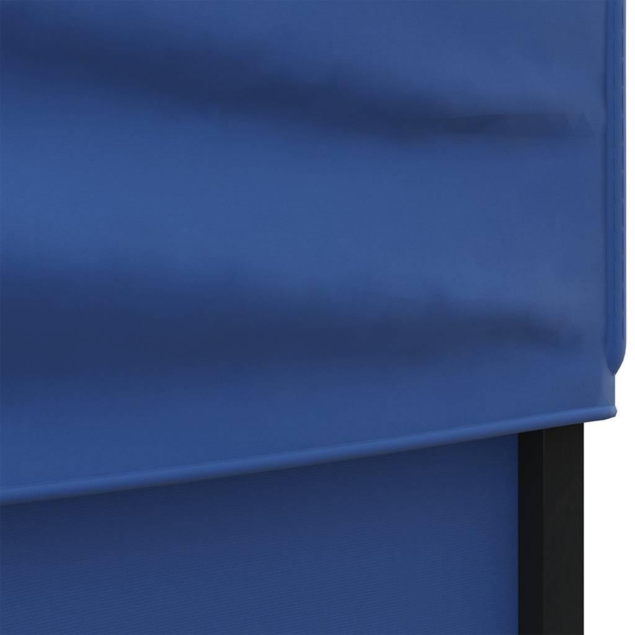 Voir la diapositive 5 : VIDAXL Tente de reception pliable avec parois Bleu 3x6 m