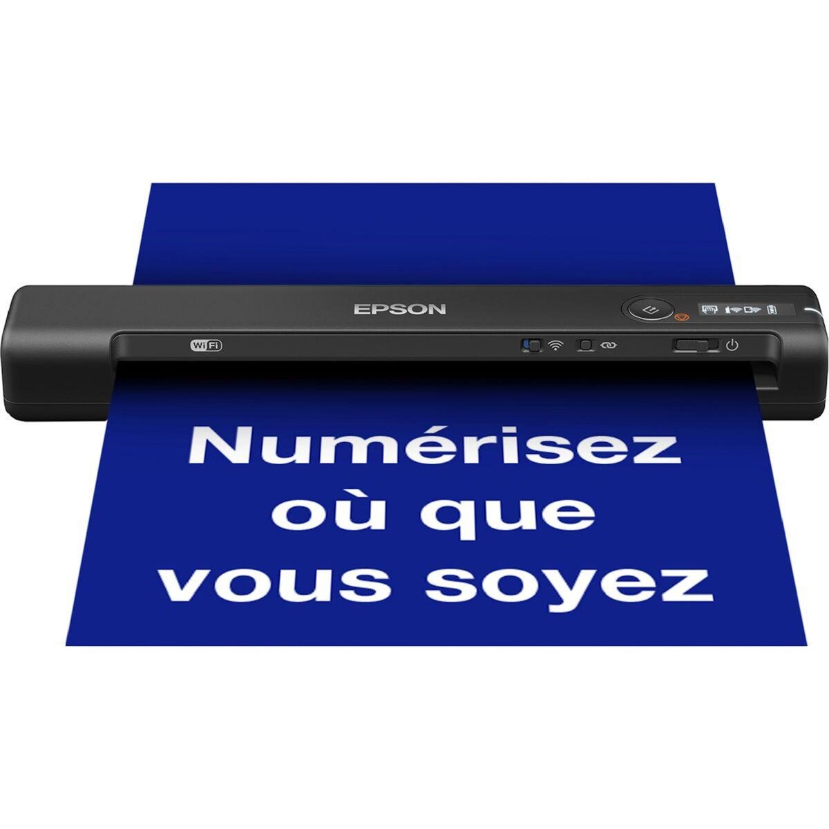 Epson Scanner WorkForce ES-60W