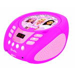 Lexibook Lecteur CD Bluetooth Barbie