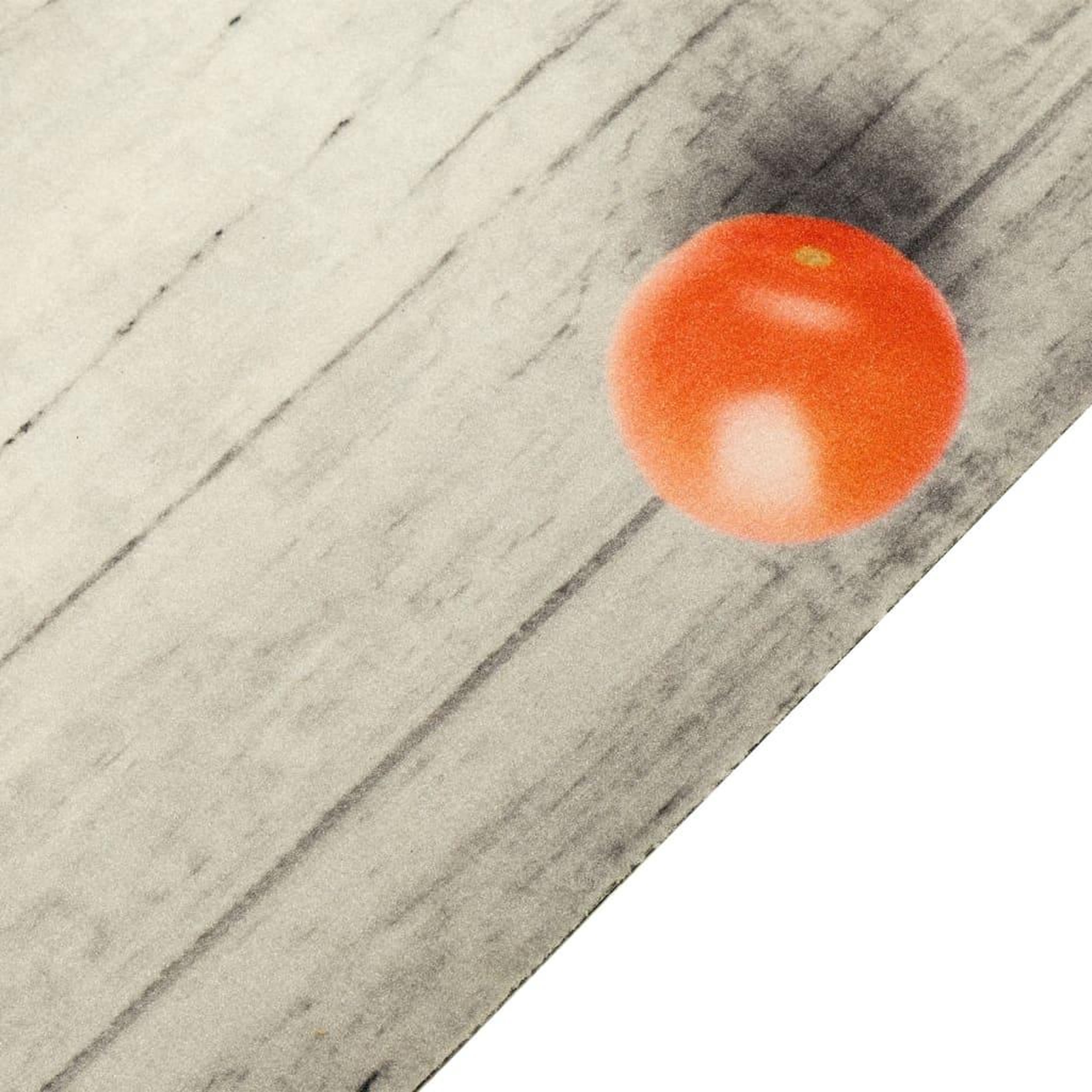 Voir la diapositive 3 : VIDAXL Tapis de cuisine lavable impression de tomates 60x180cm velours