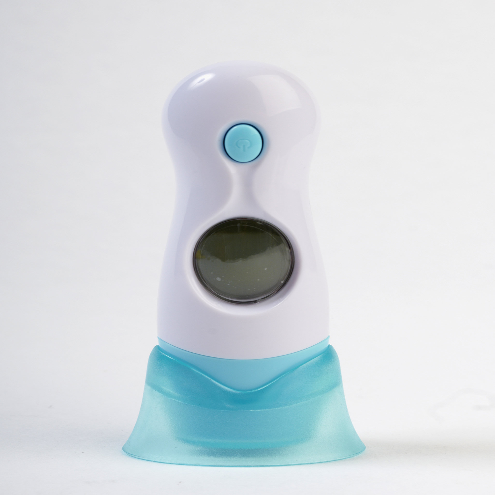 Voir la diapositive 1 : LBS Thermomètre sans contact auriculaire et frontal