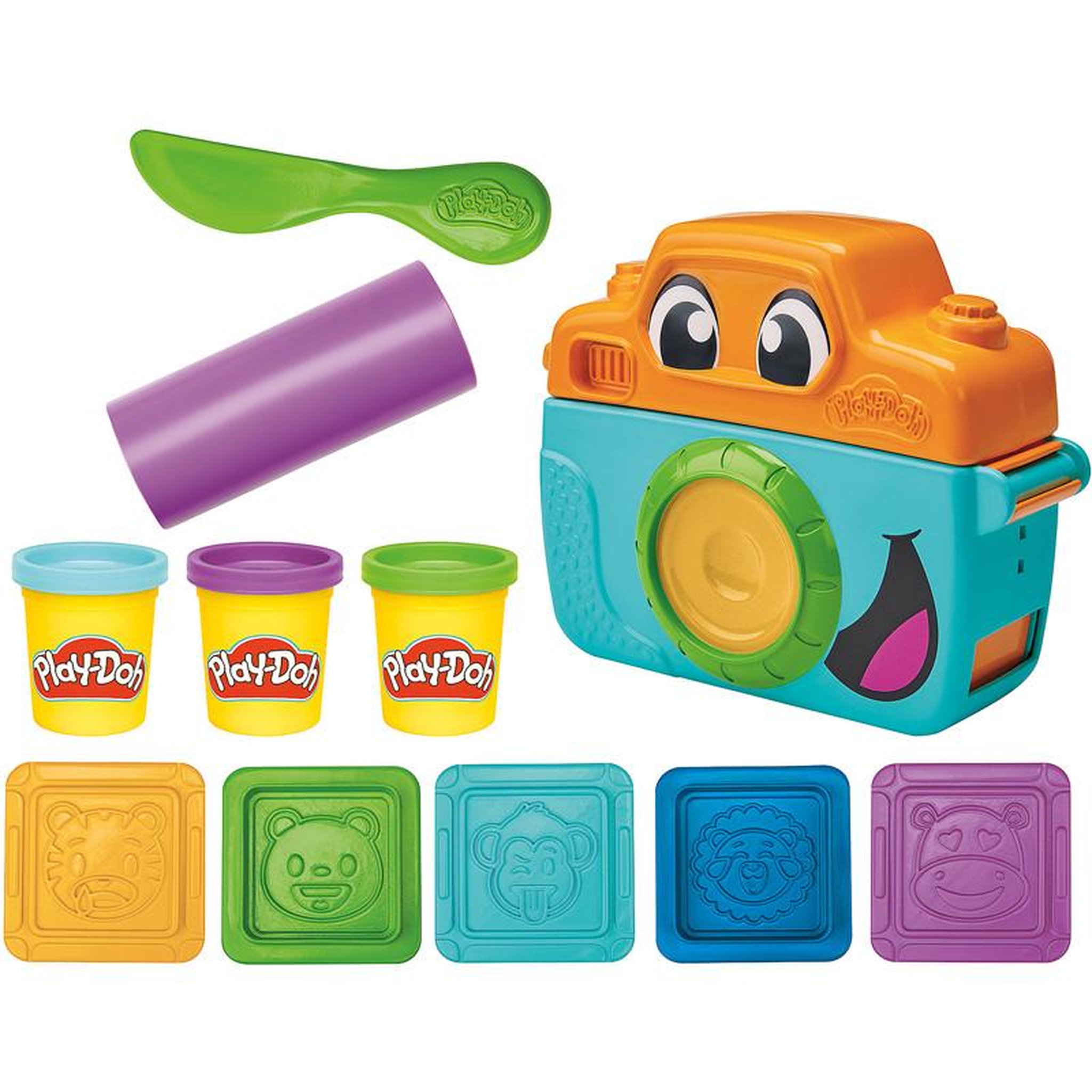 HASBRO MES PETITES PHOTOS PDOH Hasbro HAOG05025L0