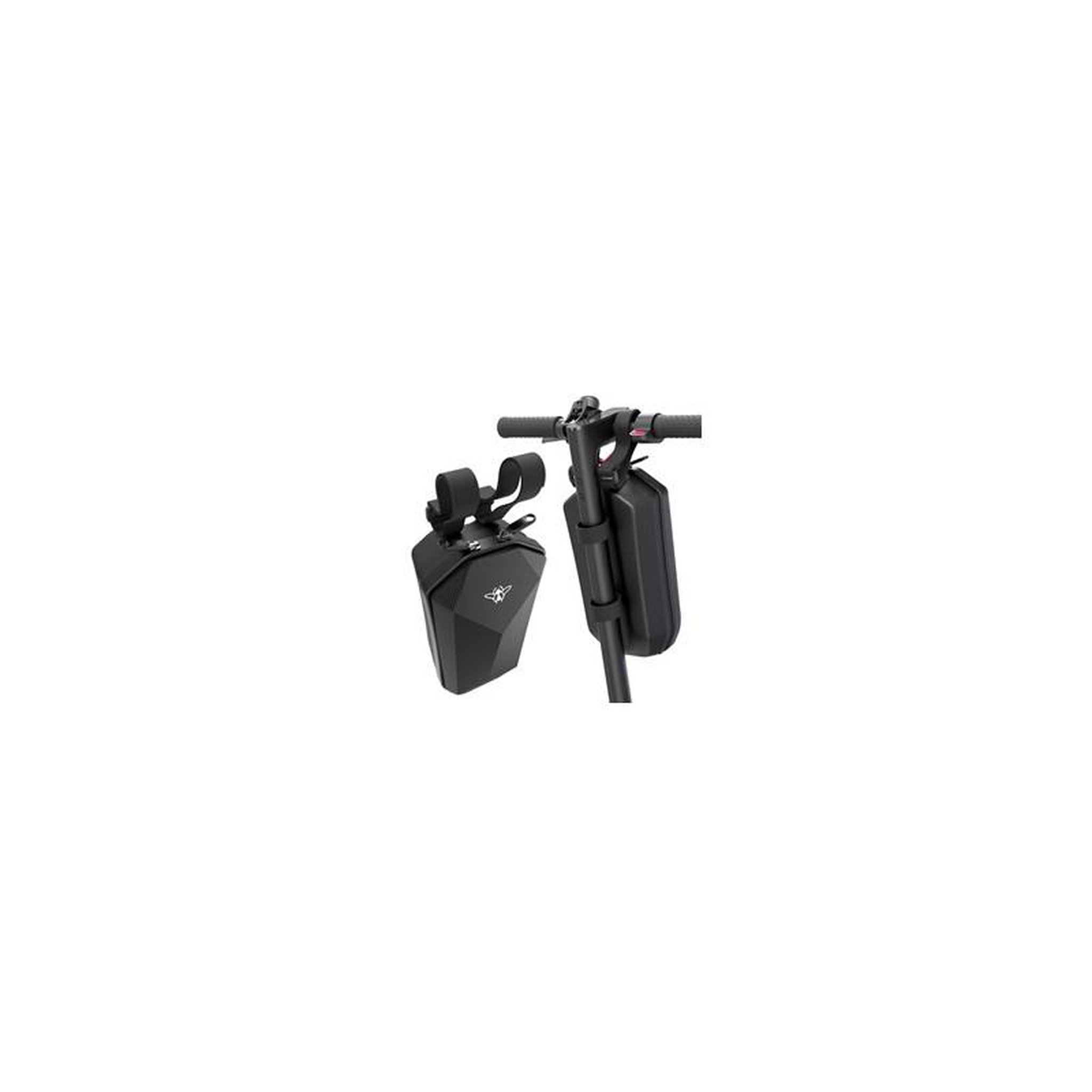 Voir la diapositive 3 : CASR Divers accessoires mobilité Casr Grande Sacoche mobilite XL 4L Noir