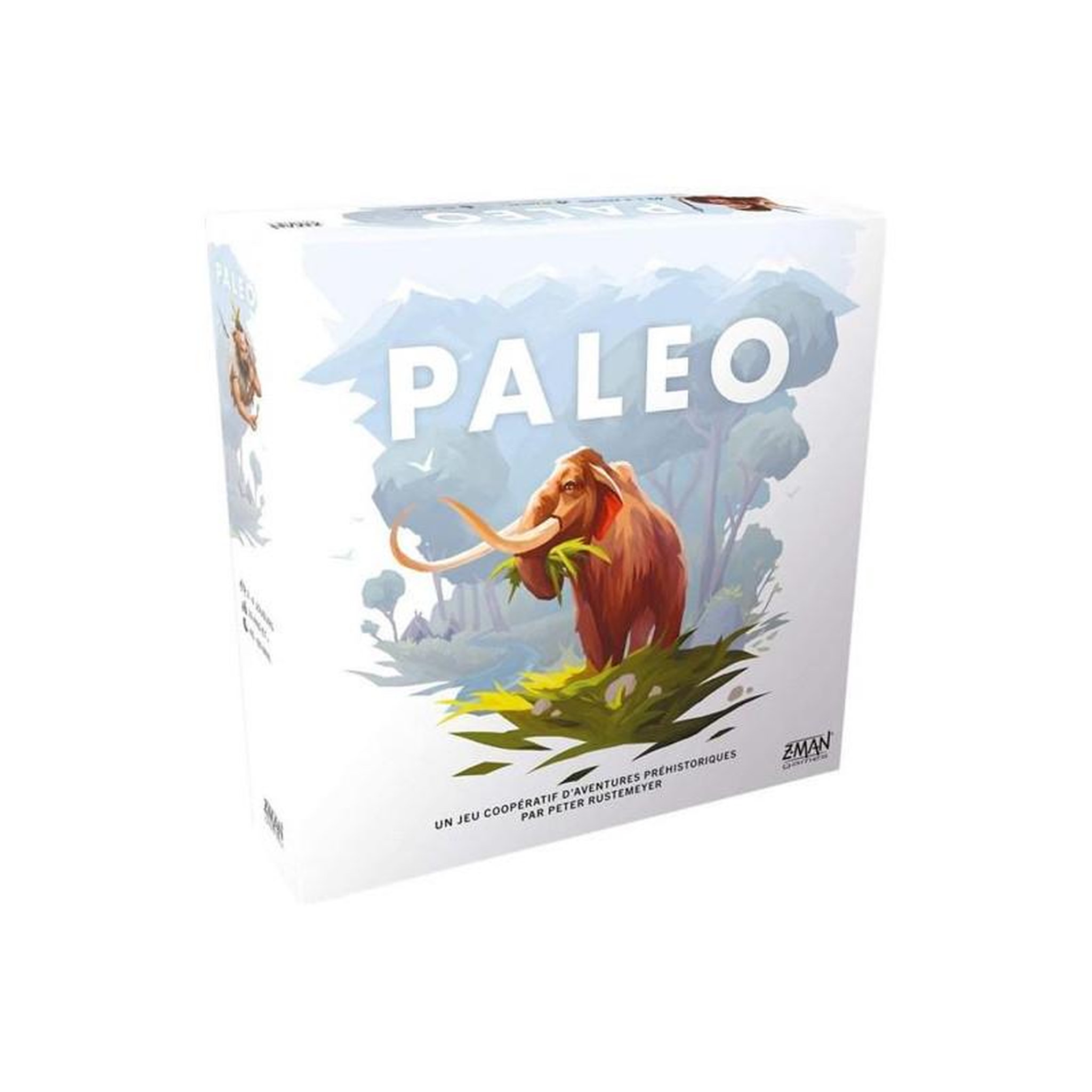 Asmodee Paleo
