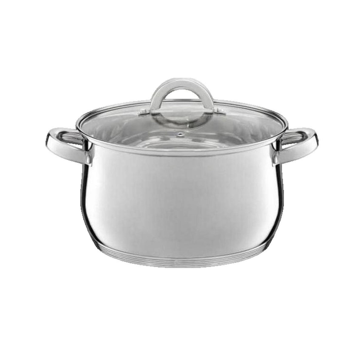 Ambigante Casserole Ambition Berry Acier inoxydable 8,5 litres