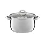 Ambigante Casserole Ambition Berry Acier inoxydable 8,5 litres