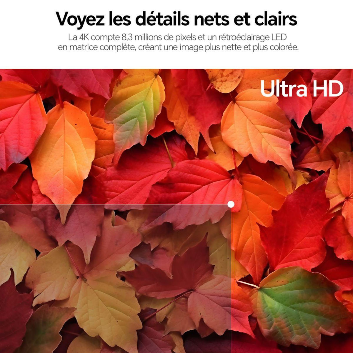 HKC Ecran PC 4K T2752U IPS