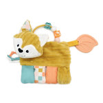 LES DEGLINGOS Hochet d'activites Cyranos le renard