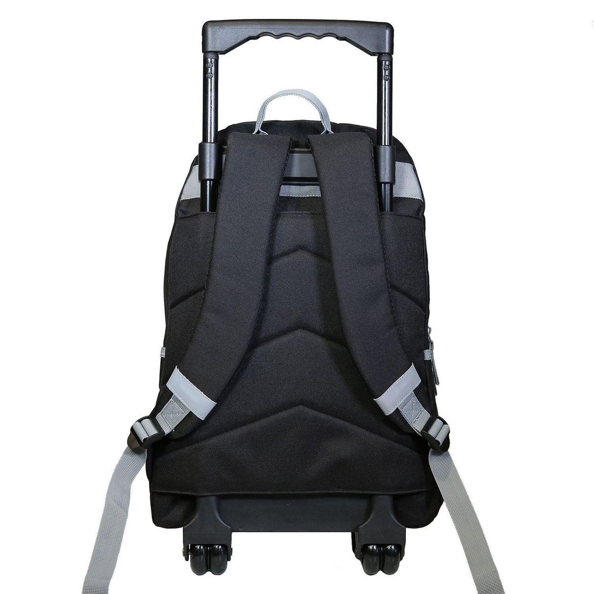 Bagtrotter BAGTROTTER Sac à dos à roulettes Disney Star Wars Noir