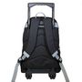 Voir la diapositive 4 : Bagtrotter BAGTROTTER Sac à dos à roulettes Disney Star Wars Noir