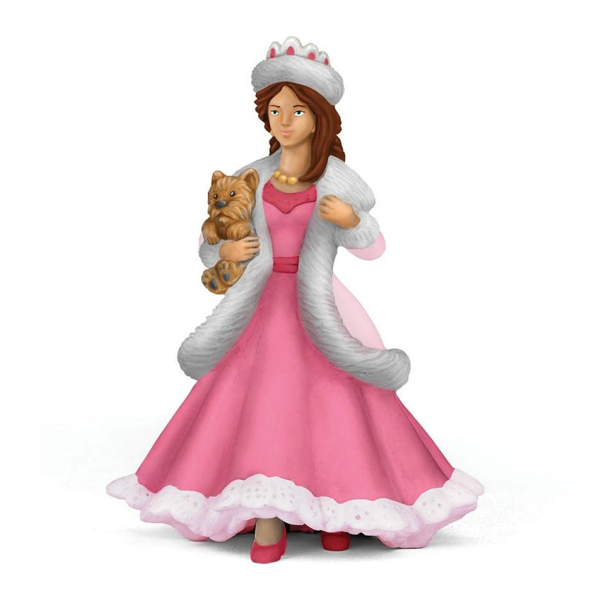 Papo 39164 - Princesse au chien -