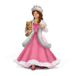 Papo 39164 - Princesse au chien -
