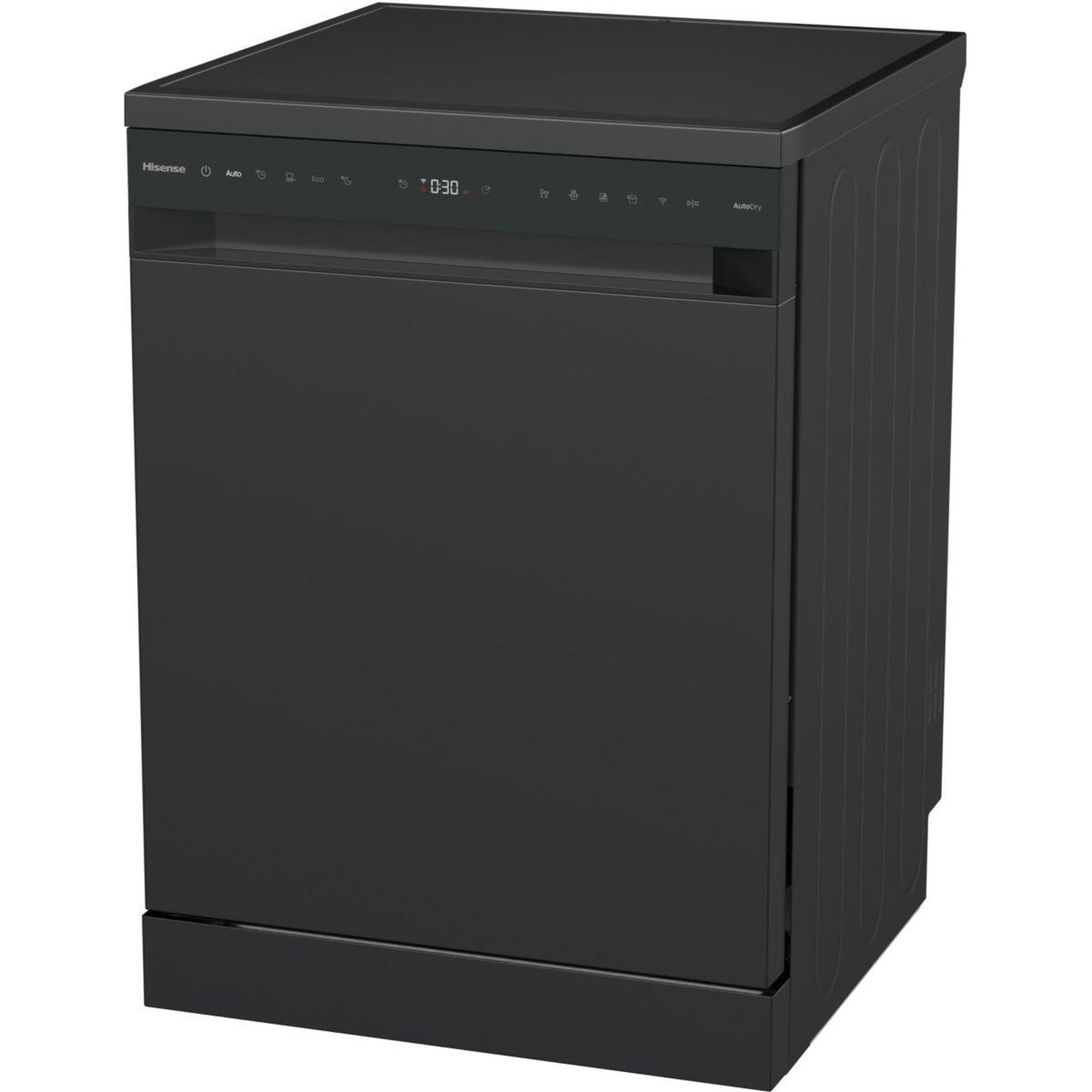 Voir la diapositive 3 : Hisense Lave vaisselle 60 cm hs672b90b