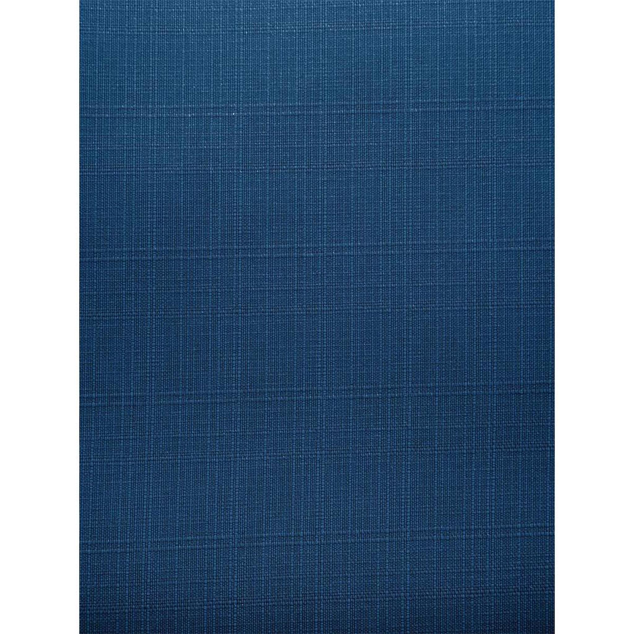 Voir la diapositive 3 : HESPERIDE Coussin d'extérieur Korai Bleu Indigo - 40 x 40 cm - Hespéride