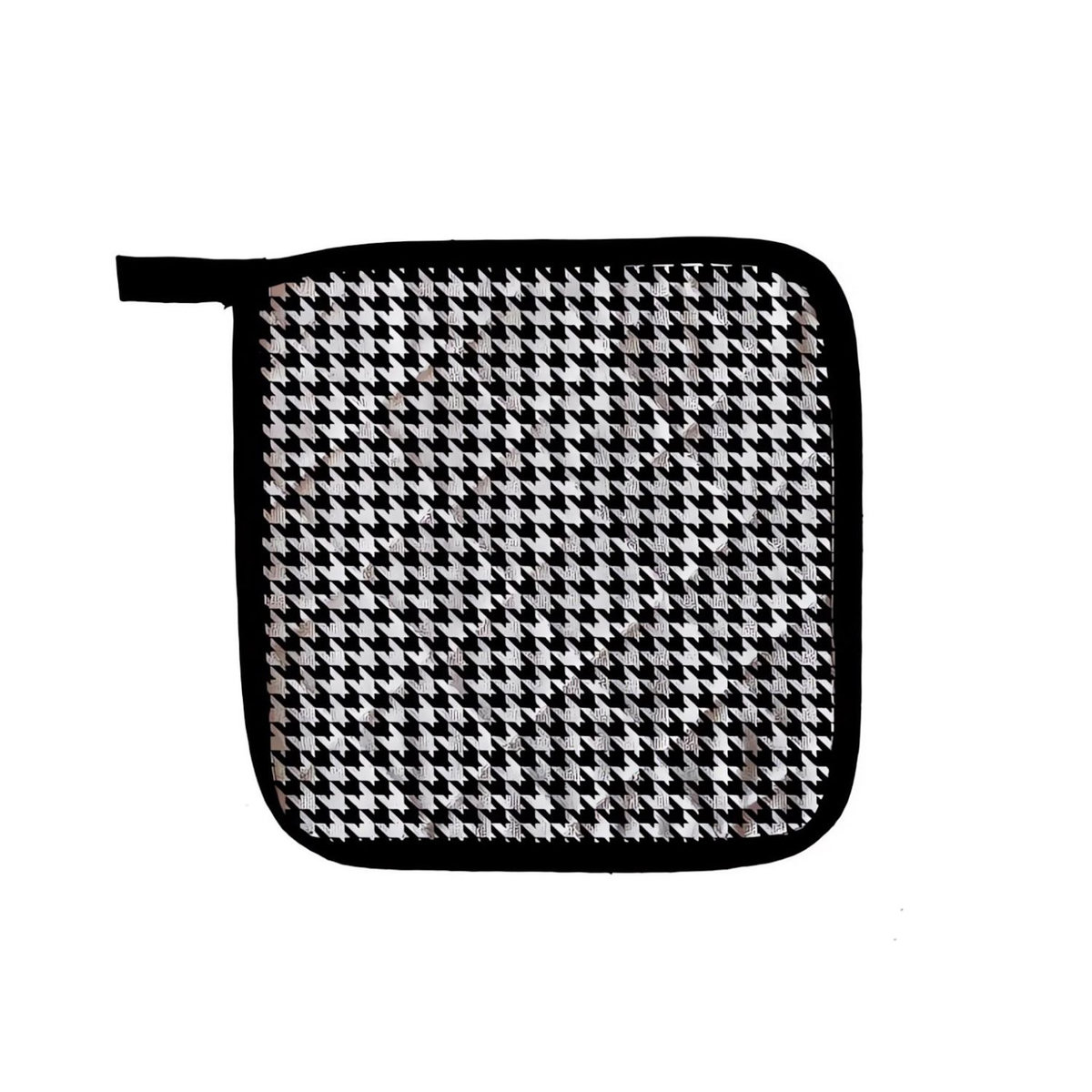 SOLEIL D'OCRE Manique de cuisine coton VICTORIA, par Soleil d'Ocre