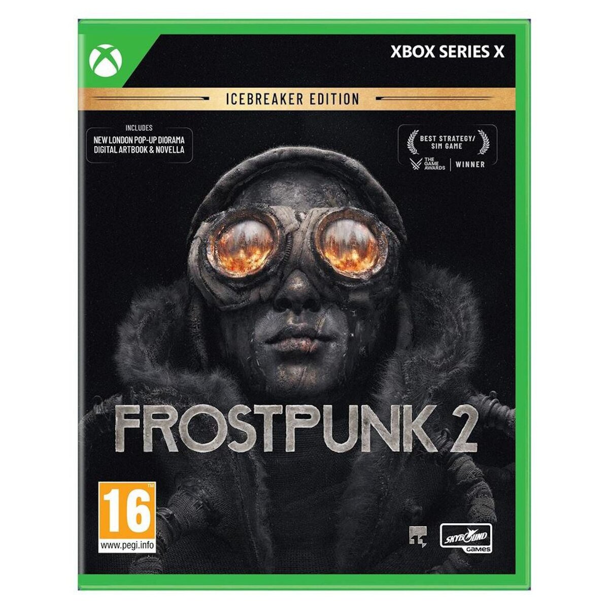 PREMIUM Frostpunk 2 Icebreaker Edition Xbox Series X