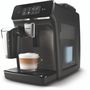 Voir la diapositive 2 : Philips Expresso Broyeur LatteGo Silent Brew EP2334/10