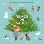 REVES DE NOEL. UN CALENDRIER DE L'AVENT EN POESIE, Jones Richard