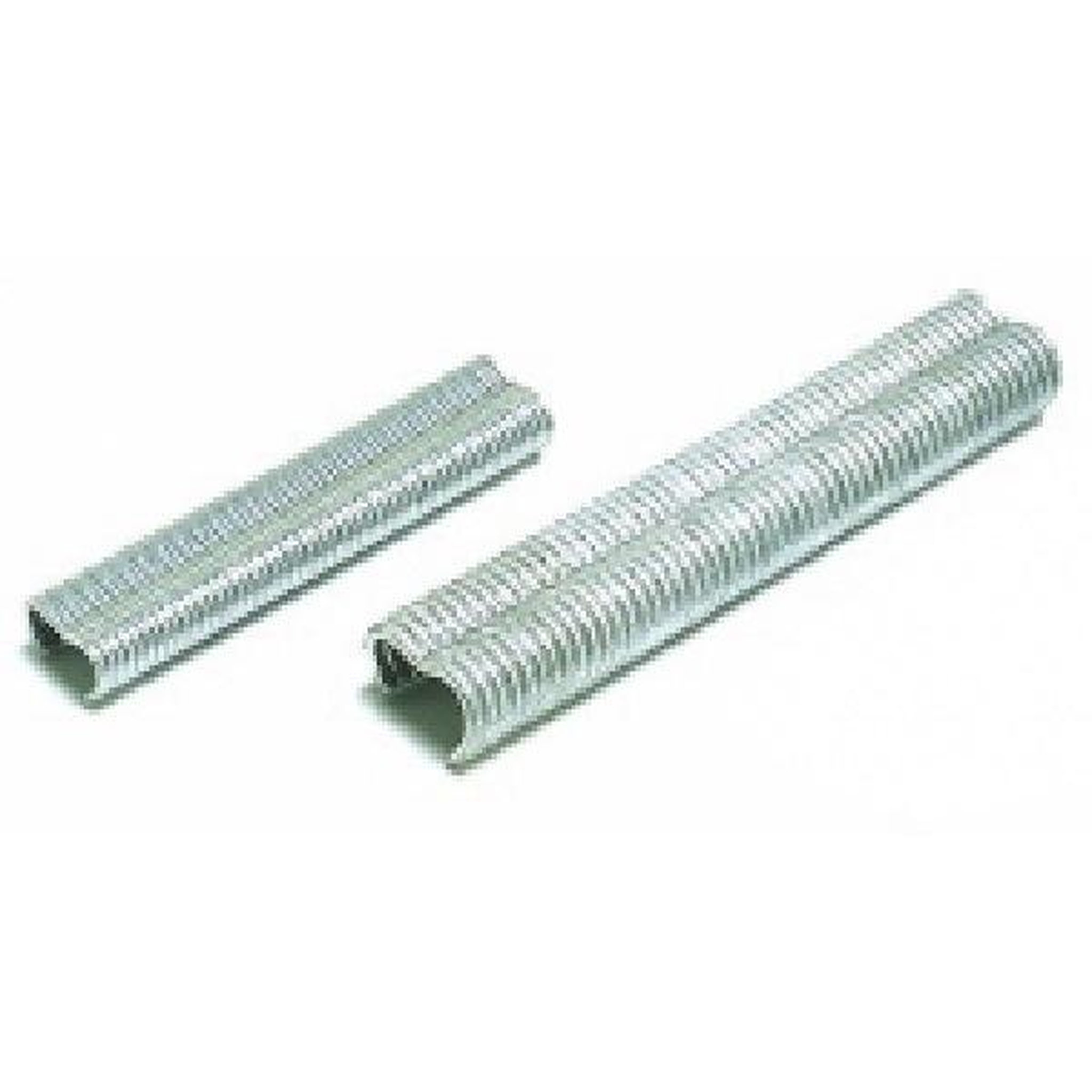 TECHMAN 250 agrafes plastifiées 16 mm