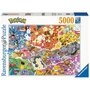 RAVENSBURGER Puzzle 5000 pièces : Pokémon Allstars