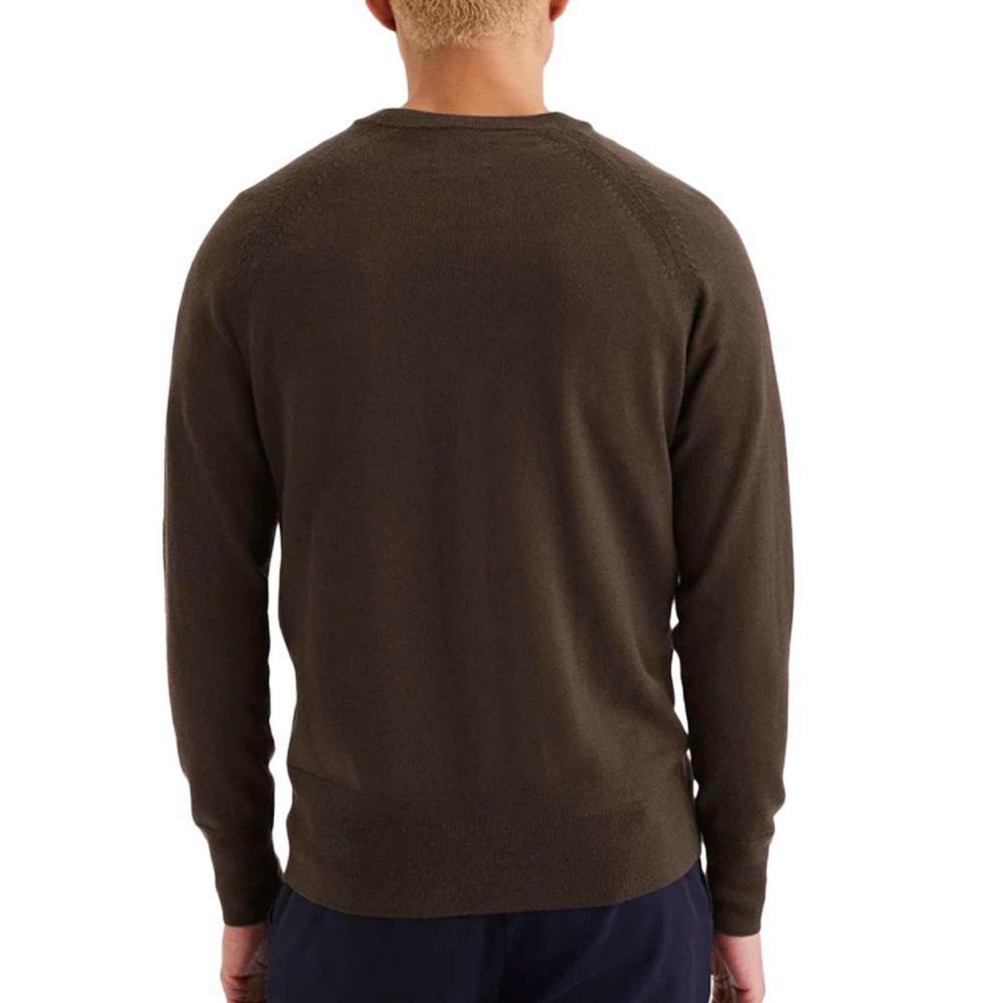 Voir la diapositive 2 : DOCKERS Pull  Homme Dockers Core Crew